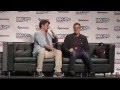 Dallas Comic Con - May 2015 - Nathan Fillion / AlanTudyk