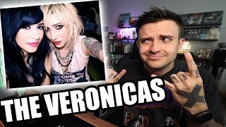The Veronicas - 4ever First Reaction