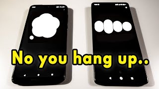 Two ChatGPTs Can't Stop Saying Goodbye to Each Other..