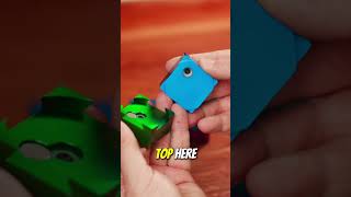 Impossible Dovetail Cubes! #brainteasers #puzzle