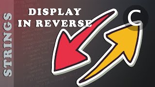 Algorithmics & Programming - Exercise - Display 6 words in reverse order