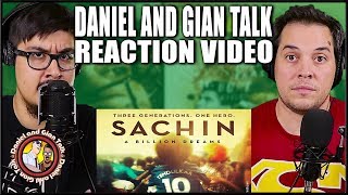 Sachin A Billion Dreams Trailer Reaction Video | Sachin Tendulkar | Discussion | Documentary