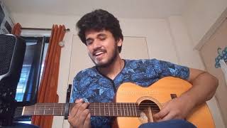 Sajde Acoustic Cover By Razik Mujawar