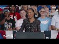 beyoncé jennifer lopez u0026 more celebrities joining kamala harris u0026 donald trump rallies