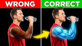 Creatine BEFORE AND AFTER: STOP Taking Creatine The Wrong Way (8 Fatal Mistakes)
