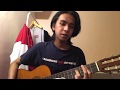 romantic echoes - tentang bunga (cover)