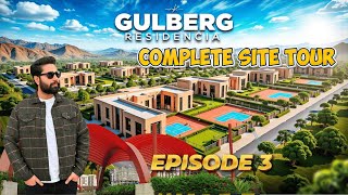 Gulberg green residencia islamabad | latest market updates| gulberg green islamabad latest news Ep03