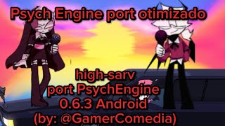 high-sarv in betadciu port PsychEngine 6.3 by @GamerComedia001 (link in descrição) :3