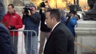 Jared Fogle Gets 15 Years in Prison for Child Sex