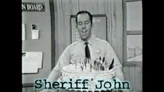 Epitaph for Sheriff John