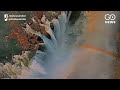 Victoria Falls At Risk Of Drying Up