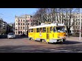 trams of riga 2018