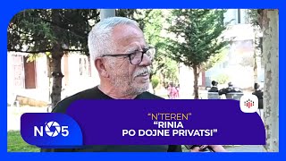 “Rinia po dojne privatsi po tani kur po vjen puna mju ndihmu diqka avv valla, ska avv duhet me u per