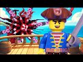 I Built A Pirate's Life in Lego