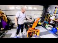 ariens snow blower complete tune up u0026 maintenance