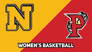 Neville vs. Parkway  (Women's Basketball)