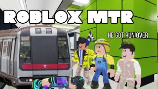 PLAYING 4 DIFFERENT MTR GAMES IN ROBLOX WITH MY FRIENDS!