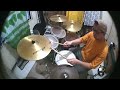 Elevate Exalt - Reliably True (drum cover)