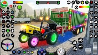 Tractor Farming Games 3D Android Gameplay Download New update