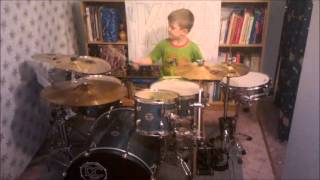 DC DRUMS - Classic - Adam