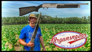 Dickinson Commando 12ga Budget Shotgun Fail: Part 1