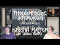 Thoughtseize Interviews Episode 9 ft. Kristin Hayter of Lingua Ignota