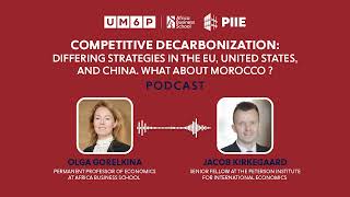 Competitive Decarbonization - Insights from Jacob Kirkegaard