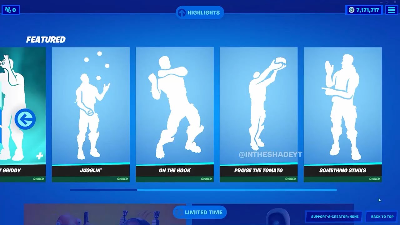 Free Emotes Fortnite Codes Creative 2022