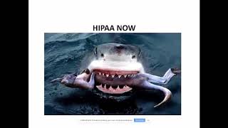 HIPAA 2018 Changes and Beyond
