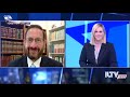 Former MK Dov Lipman explains the status of the draft of the ultra-Orthodox on ILTV - June 2024