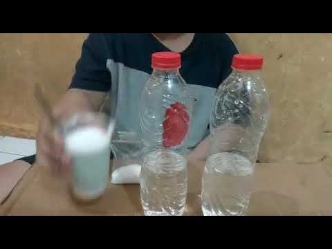 Praktikum Kesadahan Air - YouTube