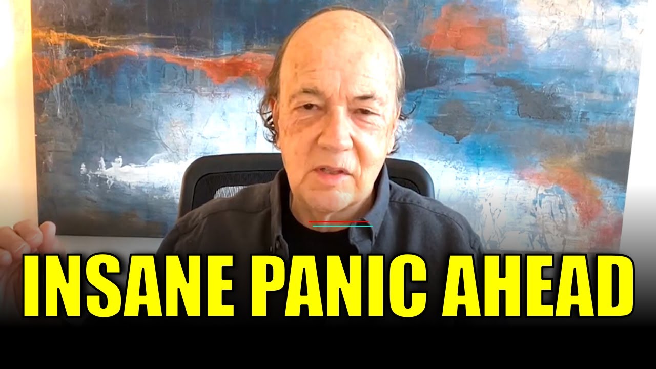 It S Getting Worse And Worse Jim Rickards On Supply Chain Public