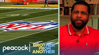 The NFL's new 17-game schedule 'doesn't sit well' with Michael Smith | Brother From Another