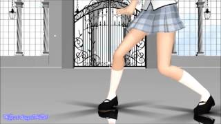 [MMD] Uchouten Vivace