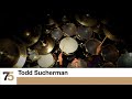 Todd Sucherman • Pearl 75th Anniversary Soundtrack