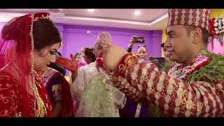 Nepali Wedding Video || Alka Weds Sajan