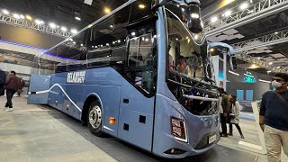 चलता फिरता Luxury 'रथ' है ये BUS ❤️ सिर्फ़ 2 करोड़ | sansCARi sumit