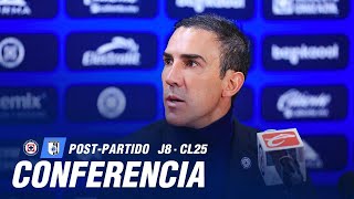 Conferencia de Prensa | Post partido | Vicente Sánchez | Jornada 08 Cl 2025