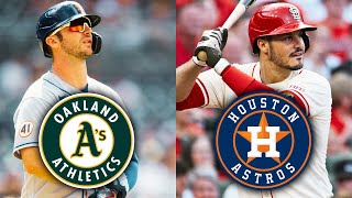 Nolan Arenado Trade To Houston Astros, Pete Alonso To Athletics | MLB News \u0026 Rumors