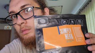 Simply herb review