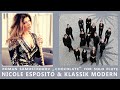 Nicole Esposito and Klassik Modern 