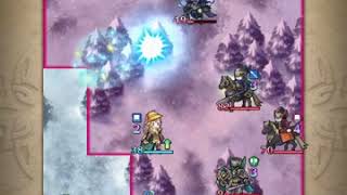 【FEH】螺旋オフェリアのユンヌアビサル