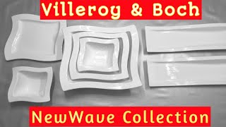 Villeroy \u0026 Boch New Wave Collection