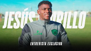 ENTREVISTA EXCLUSIVA: JESÚS MURILLO