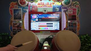 【太鼓の達人】段位道場2022名人 赤合格