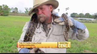 The Python Challenge
