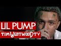 Lil Pump on stopping show to save fan, new generation, ESSKEETIT - Westwood