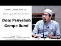 Zina,Khamar & Musik Penyebab Gempa| |Ust. Oemar Mita,Lc| Masjid As Salam |130119