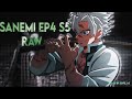 sanemi shinazugawa EP4 S5 clips raw