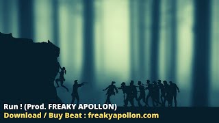 [FREE FOR PROFIT] 140 BPM Jul x SCH Type Beat | "Run !" Prod. FREAKY APOLLON